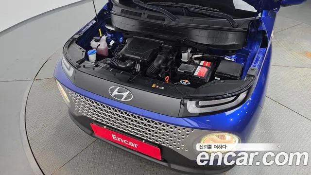 Hyundai Casper Casper Фургон — Фото автомобиля 6