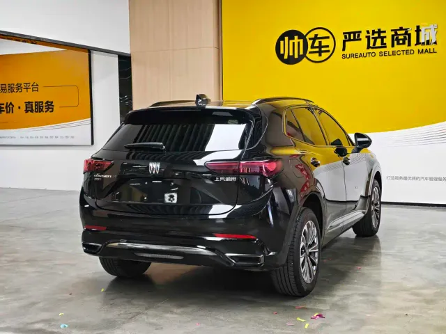 Buick Envision S — Фото автомобиля 5