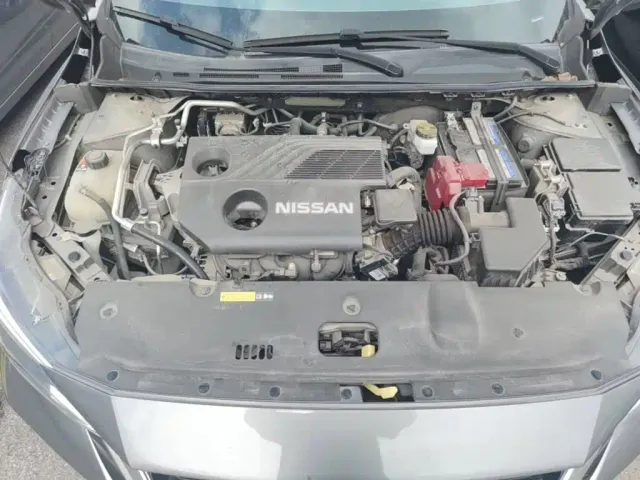 Nissan Sylphy — Фото автомобиля 24
