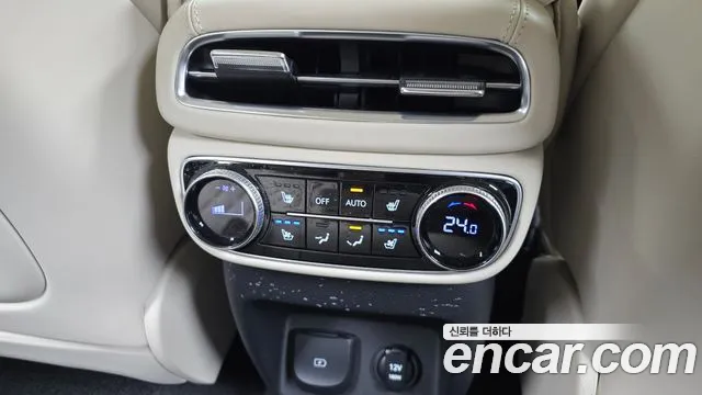 Genesis GV80 2.5T Бензин AWD — Фото автомобиля 19