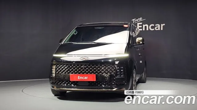 Hyundai Staria — Фото автомобиля 3