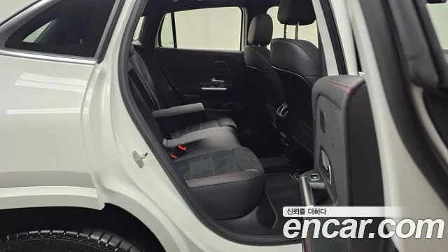 Mercedes-Benz EQA H243 — Фото автомобиля 17