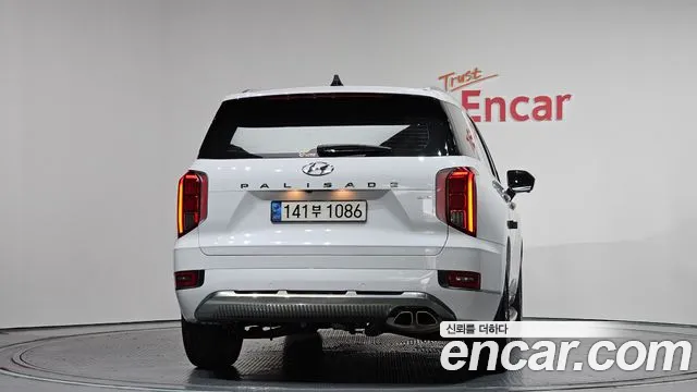 Hyundai Palisade Palisade Бензин 3.8 4WD — Фото автомобиля 4