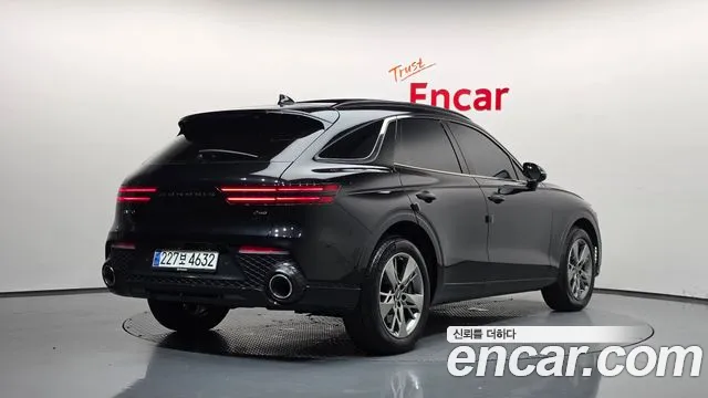 Genesis GV70 — Фото автомобиля 2