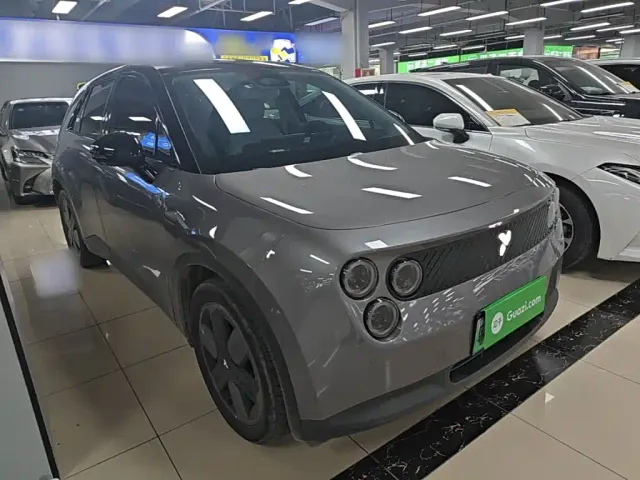 Nio Firefly — Фото автомобиля 3