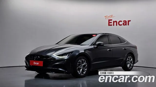 Hyundai Sonata Sonata (DN8) — Фото автомобиля 9