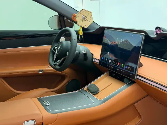 Xiangjie Enjoy World S9T 2025 Model Extended Range Version 53.4kWh — Фото автомобиля 18