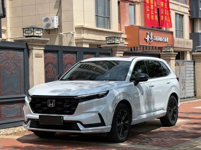 Фотография автомобиля — Honda CR-V