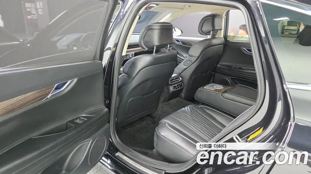 Genesis G80 RG3 — Фото автомобиля 17