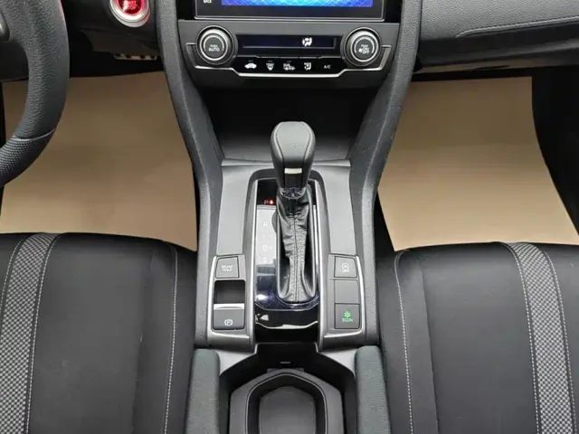 Honda Civic — Фото автомобиля 16