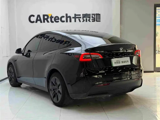 Tesla Model Y — Фото автомобиля 9