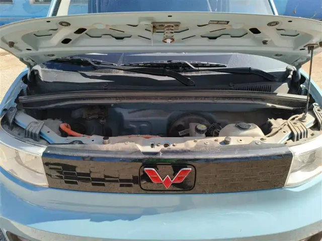 Wuling Hongguang Mini EV — Фото автомобиля 19