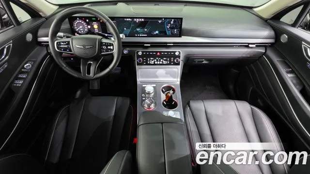 Genesis GV80 — Фото автомобиля 10