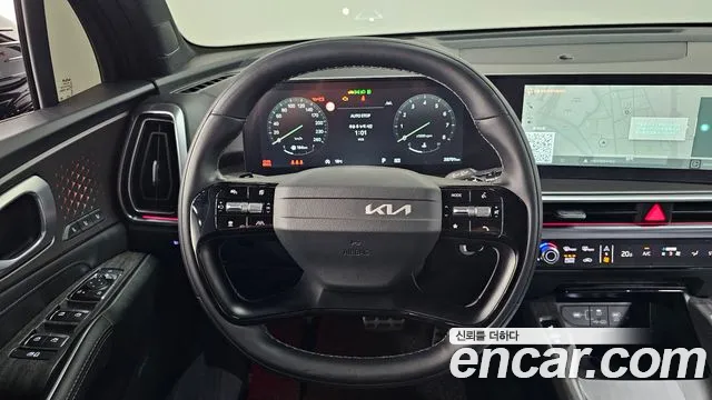 Kia Sorento — Фото автомобиля 14