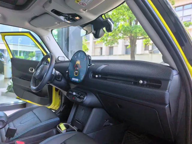 MINI Hatch — Фото автомобиля 7
