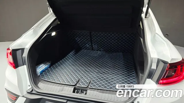 Renault Korea XM3 — Фото автомобиля 23