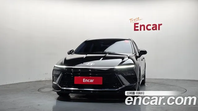 Hyundai Sonata Sonata Edge(DN8) — Фото автомобиля 3