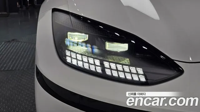 Hyundai Ioniq 6 — Фото автомобиля 7