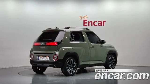 Hyundai Casper — Фото автомобиля 2