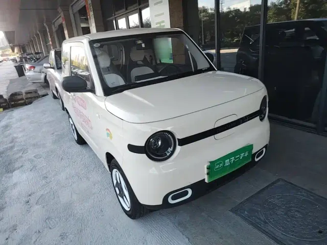 Geely Panda — Фото автомобиля 3