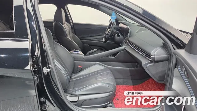 Hyundai Avante CN7 — Фото автомобиля 26