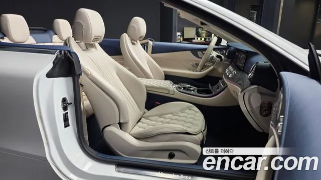 Mercedes-Benz E-Class — Фото автомобиля 11