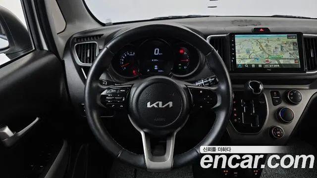 Kia RAY Новый Ray Prestige — Фото автомобиля 11