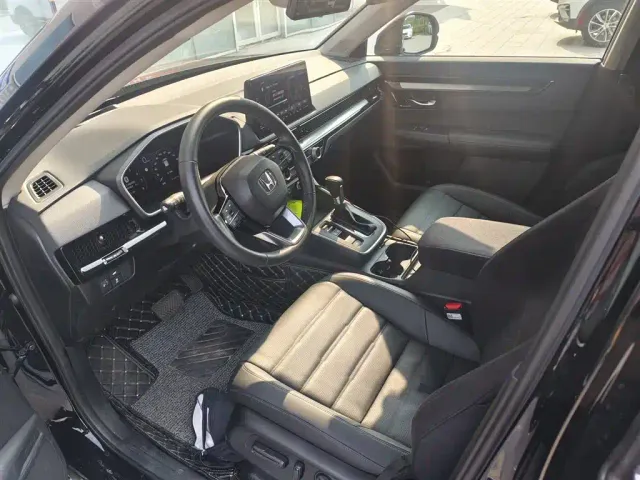 Honda CR-V — Фото автомобиля 7