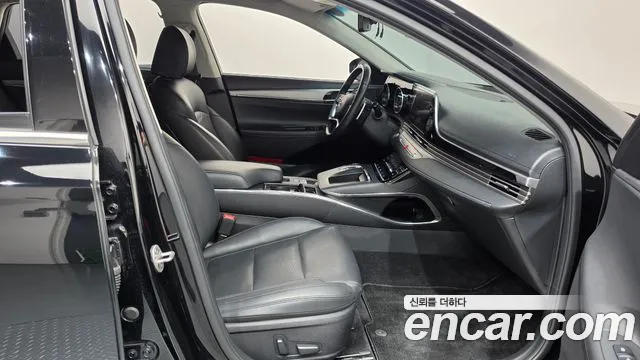 Hyundai Grandeur Новый Grandeur IG 3.0 LPi (Для проката) — Фото автомобиля 24