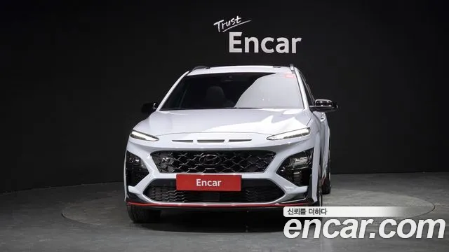 Hyundai Kona Новый Kona Бензин 2.0 2WD — Фото автомобиля 3
