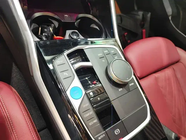 BMW i3 — Фото автомобиля 13