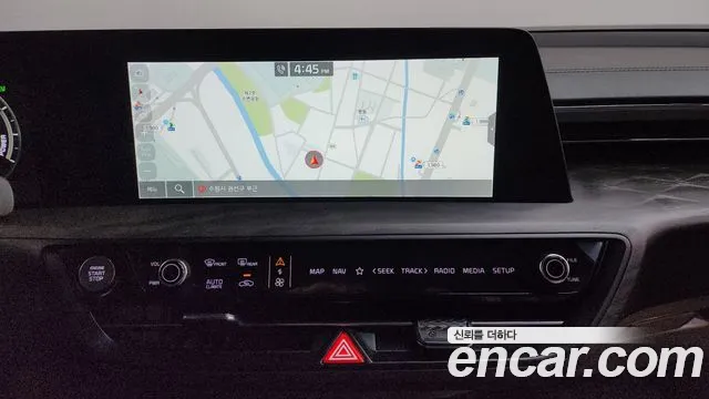 Kia K8 Signature — Фото автомобиля 11