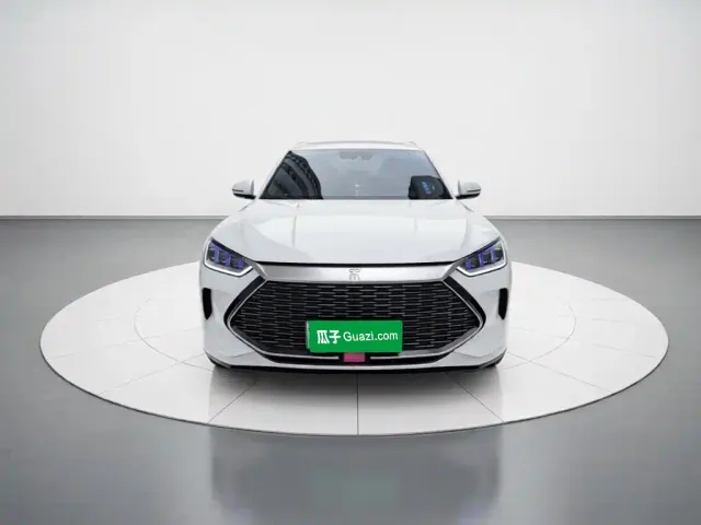 BYD Song PLUS — Фото автомобиля 2