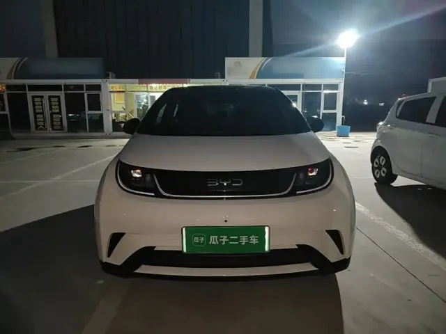 BYD Dolphin — Фото автомобиля 2