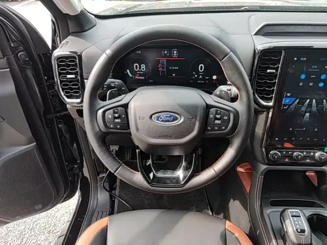 Ford Ranger — Фото автомобиля 10