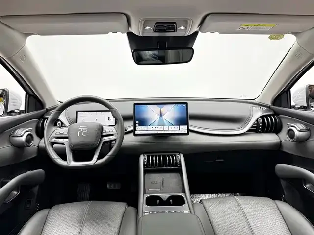 BYD Yuan PLUS — Фото автомобиля 10