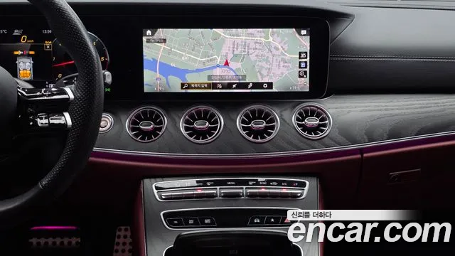 Mercedes-Benz CLS-Class C257 — Фото автомобиля 18