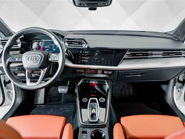 Audi A3 — Фото автомобиля 10