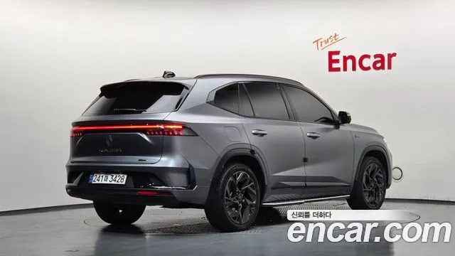 Renault Korea Grand Koleos — Фото автомобиля 2