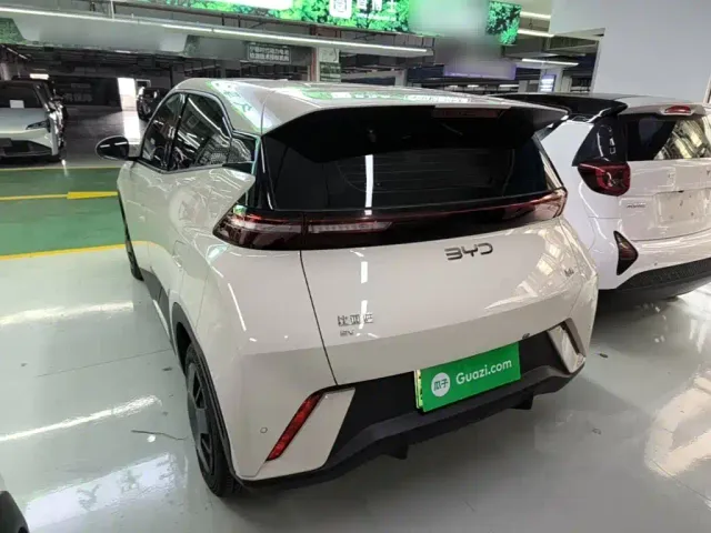 BYD Seagull — Фото автомобиля 4
