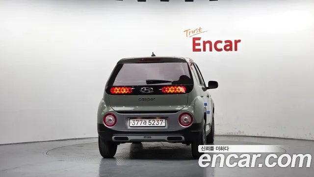 Hyundai Casper — Фото автомобиля 4
