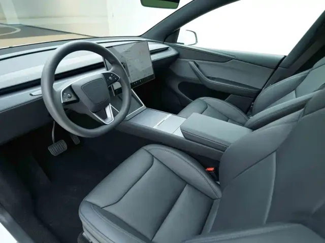 Tesla Model Y — Фото автомобиля 9