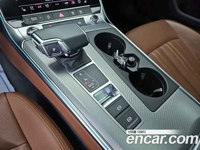 Audi A6 C8 — Фото автомобиля 8