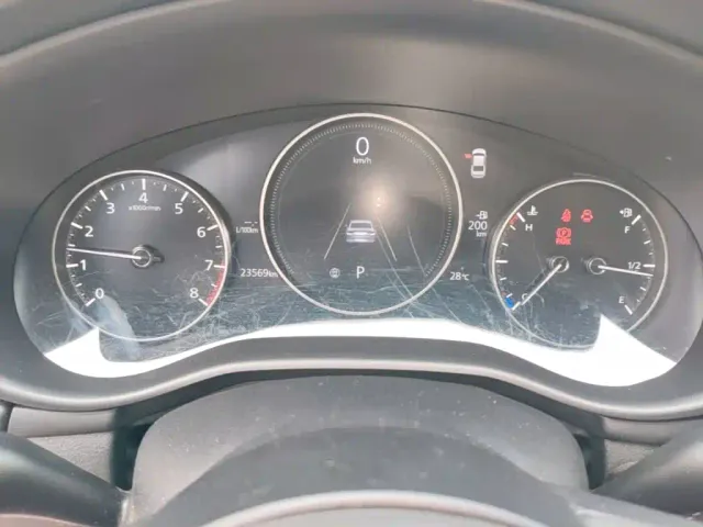 Mazda Axela — Фото автомобиля 11