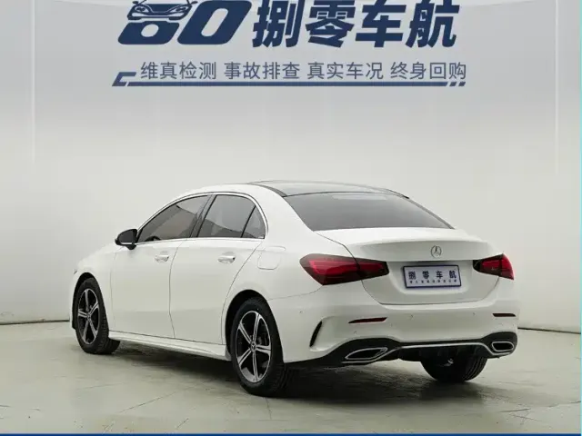 Mercedes-Benz A-Class — Фото автомобиля 15