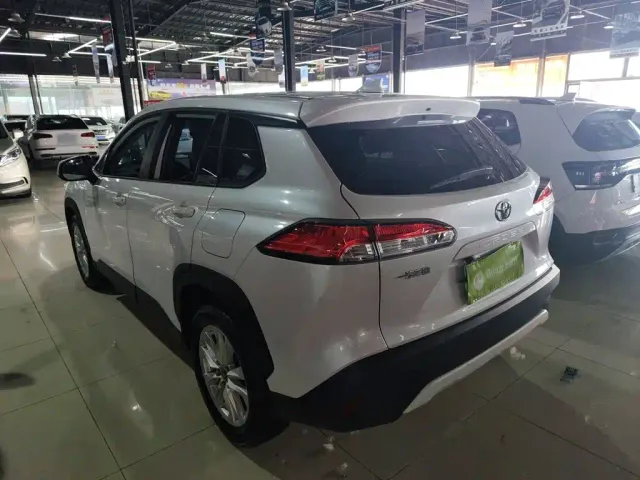 Toyota Corolla Cross — Фото автомобиля 22