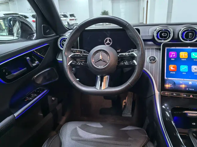 Mercedes-Benz C-Class — Фото автомобиля 5