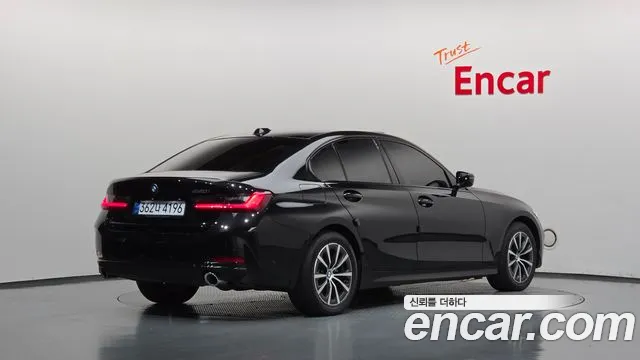 BMW 3 Series G20 — Фото автомобиля 2