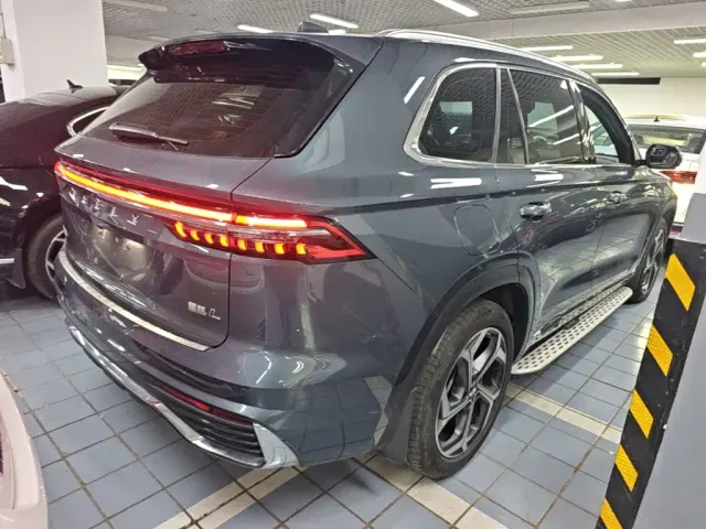 Geely Xingyue L — Фото автомобиля 6
