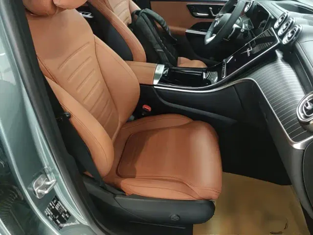 Mercedes-Benz Mercedes-Benz GLC 2025 GLC 300 L 4MATIC Luxury 5-seater — Фото автомобиля 24